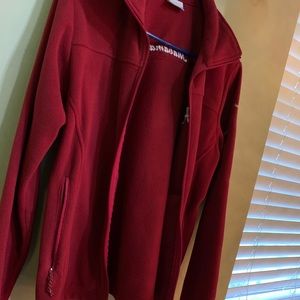 Women’s Alabama fleece jacket